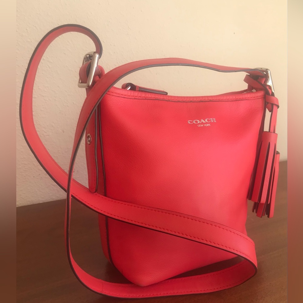 Coach Legacy Mini Duffel Bag 19901